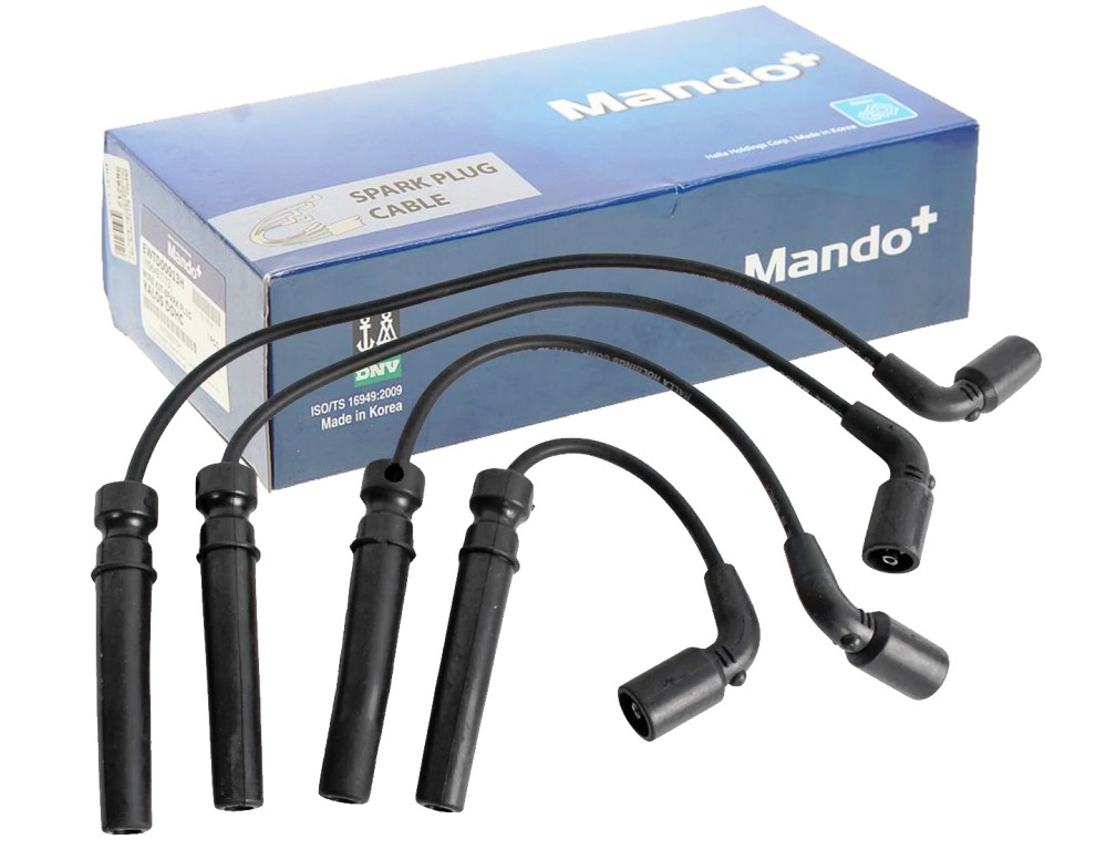 CHEVROLET KALOS - AVEO 1.4 16Valf / BUJİ KABLOSU SET (MANDO )