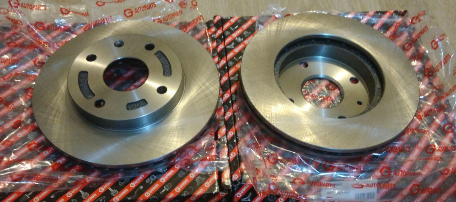 CHEVROLET LACETTİ 2004-2011 / ÖN FREN DİSKİ AYNASI SAĞ SOL TAKIM