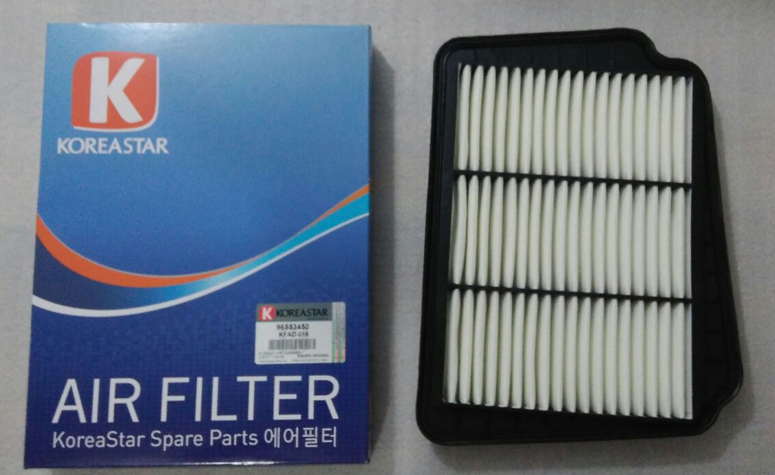 CHEVROLET LACETTİ / HAVA FİLTRESİ (KORE MALI)