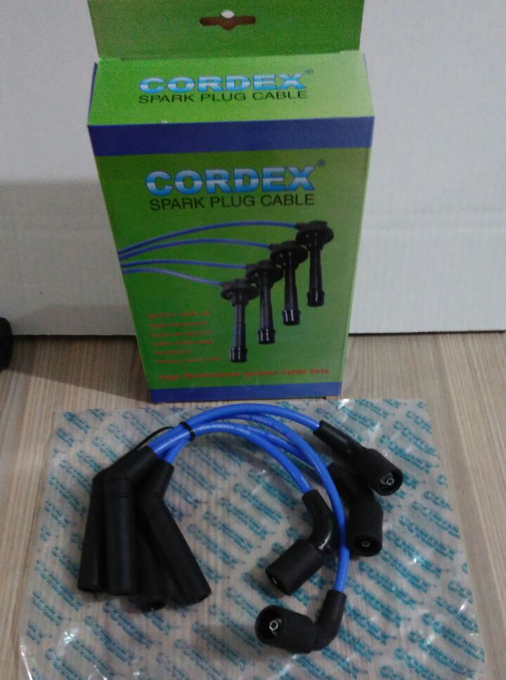 CHEVROLET SPARK 2005-2009 1,0 - 1,2 MOTOR - BUJI KABLOSU TAKIM