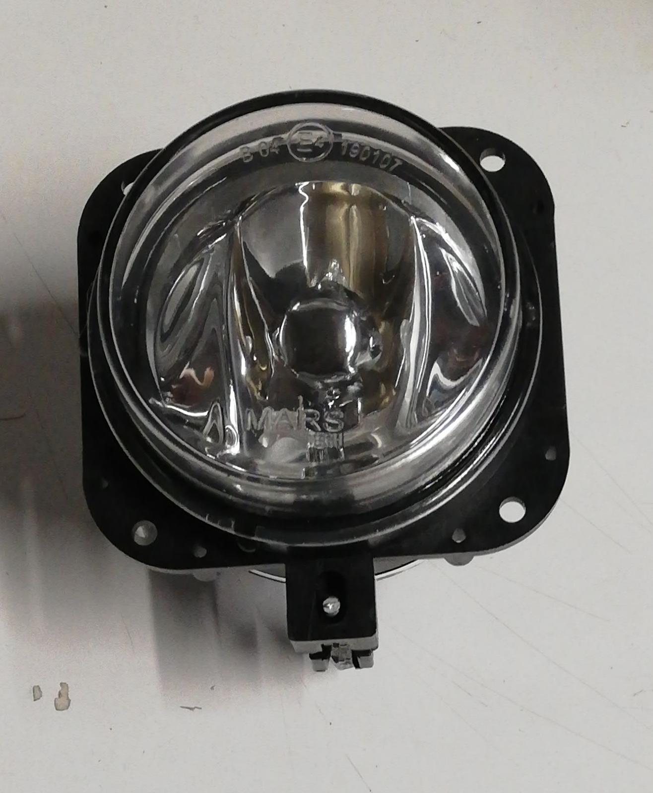 CITROEN BERLİNGO II PEUGEOT PARTNER II 2003-2008 SİS FARI LAMBASI