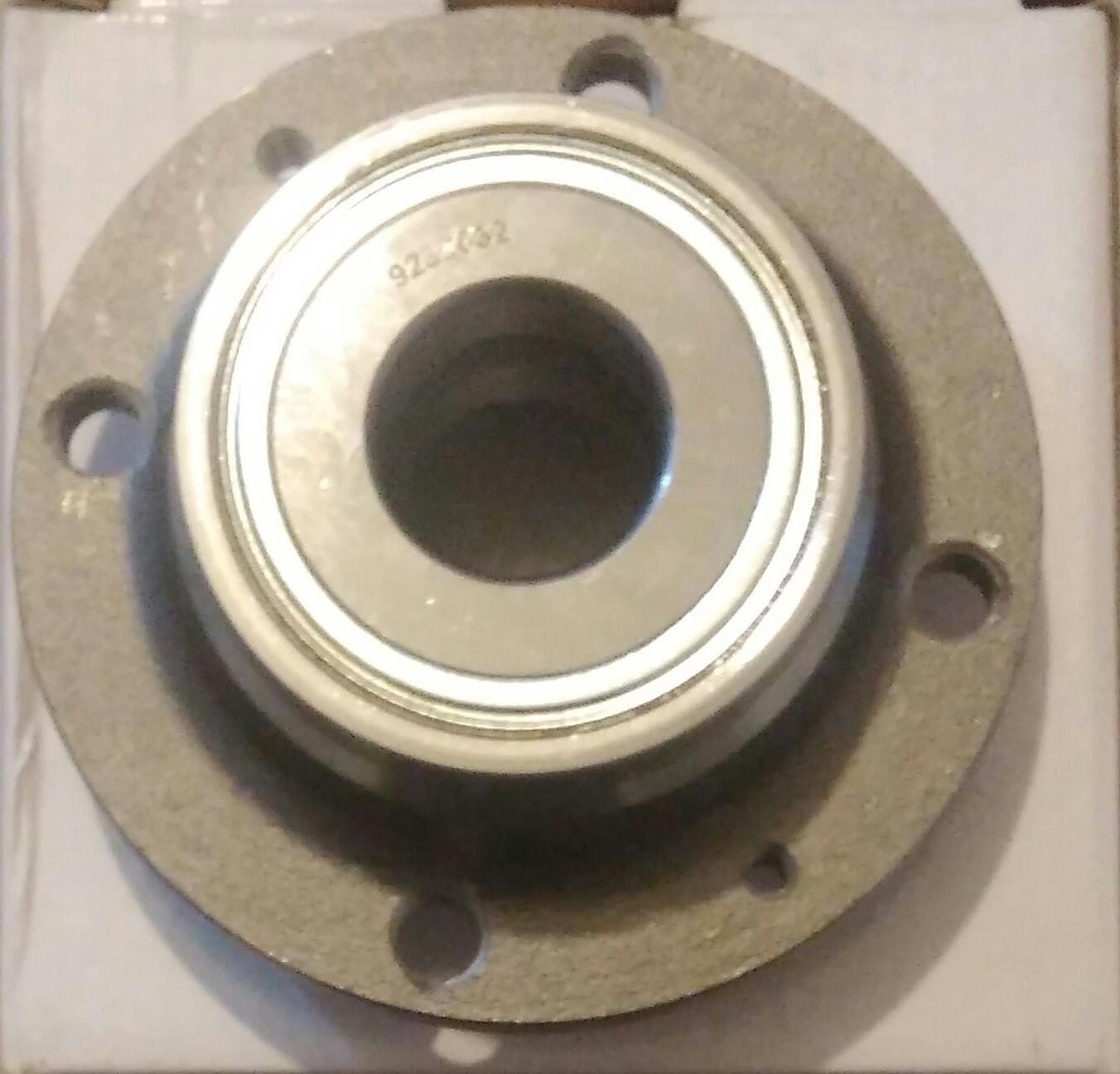 CITROEN BERLINGO - PEUGEOT PARTNER / ARKA TEKER PORYASI BİLYASI