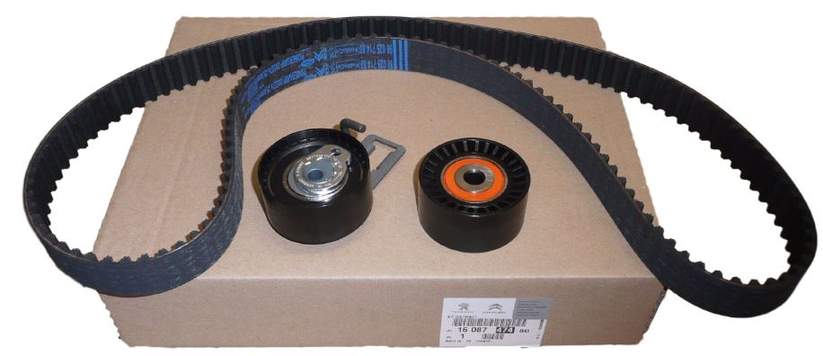 CITROEN C-ELYSEE C4 C5 BERLINGO 1,6HDİ EURO5 - TRİGER SETİ