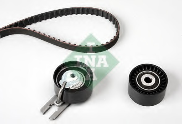 CITROEN C2 / C3 DİZEL 1.4 HDİ 2003-2009 ARASI TRİGER SETİ (INA)