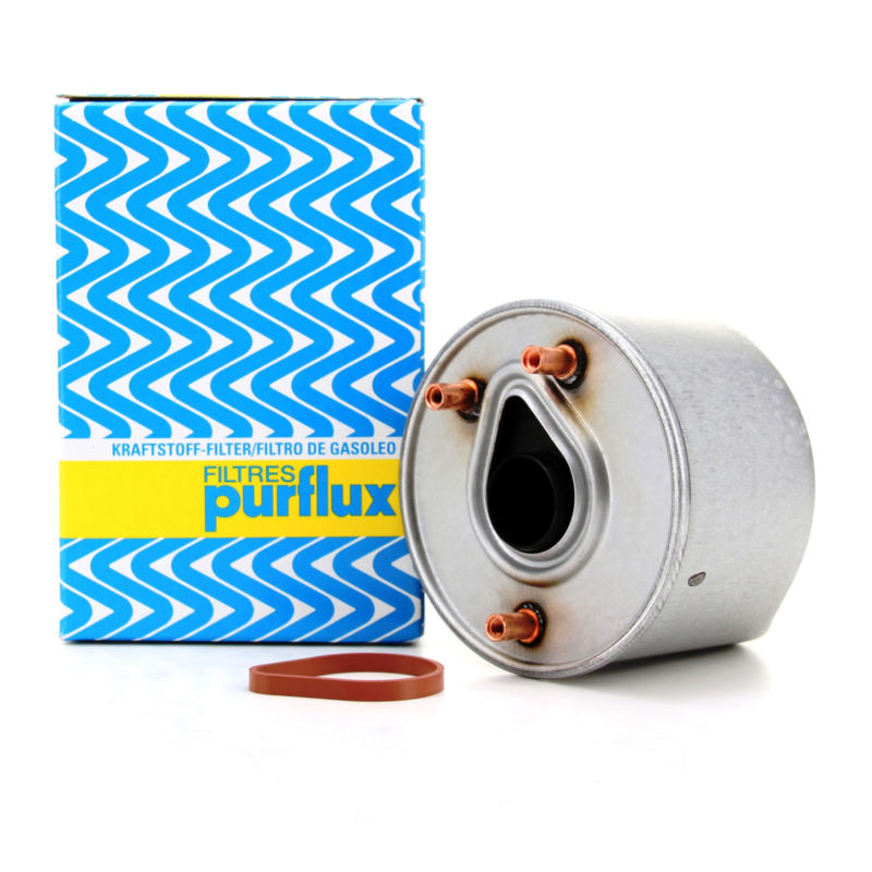 CITROEN C3 C4 C5 DS4 DS5 BERLINGO 1.6 HDI - MAZOT YAKIT FİLTRESİ