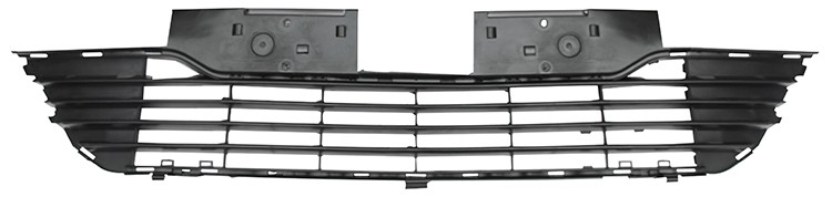 CITROEN C4 2004-2009 / ÖN TAMPON PANJURU ALT ORTA IZGARA