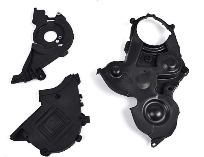 CITROEN C4 C5 / PEUGEOT 307 1.6 HDI - TRIGER KORUYUCU KAPAĞI SET