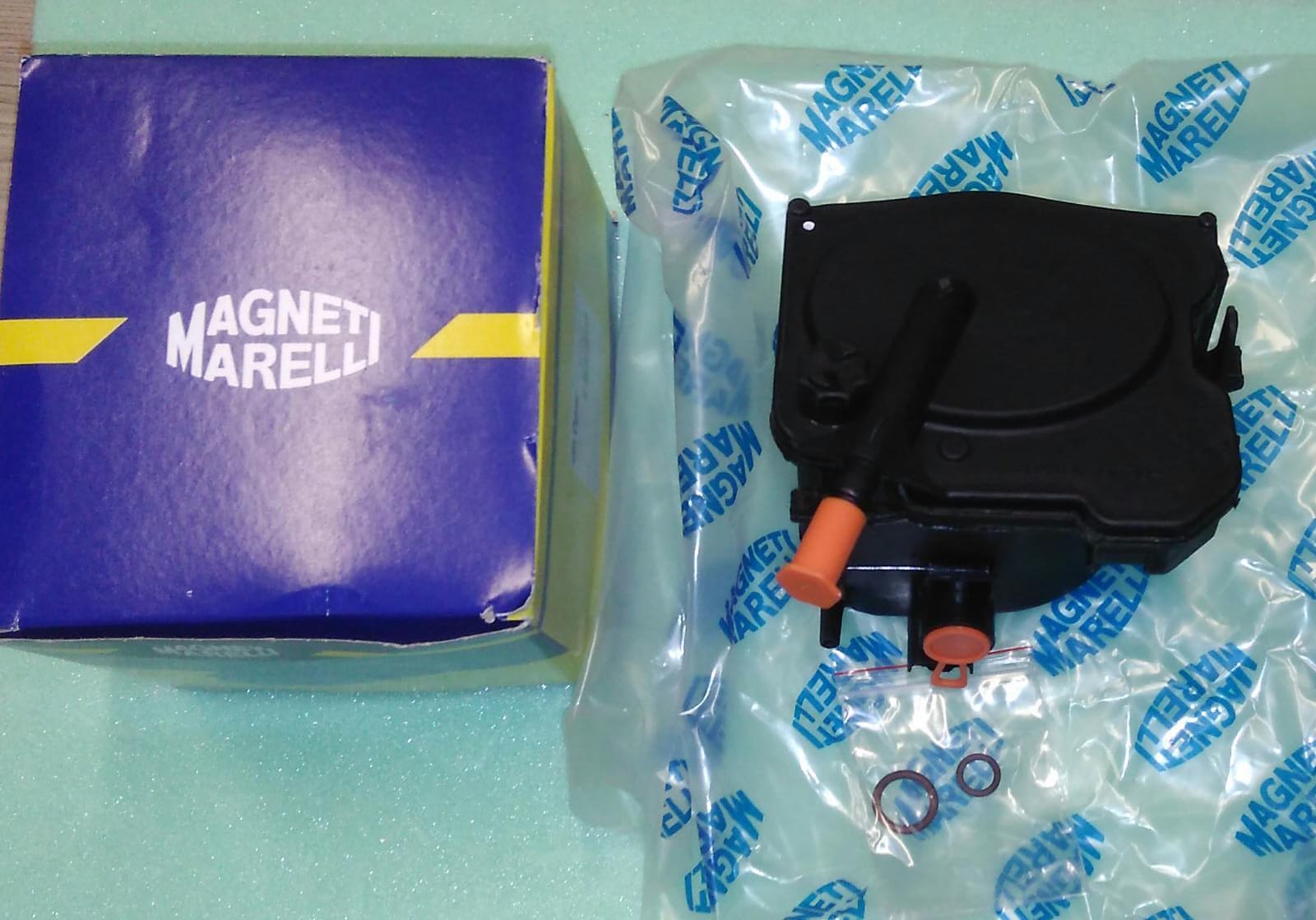 CITROEN C4 PEUGEOT 206 207 307 1.6hdi EURO4 MOTOR- MAZOT FİLTRESİ