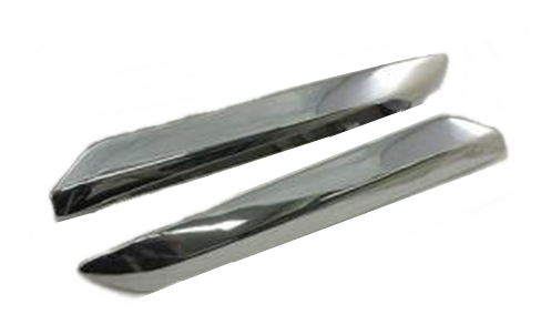 CITROEN C5 III - ARKA TAMPON KÖŞE BANT NİKELAJLARI SAĞ SOL TAKIM