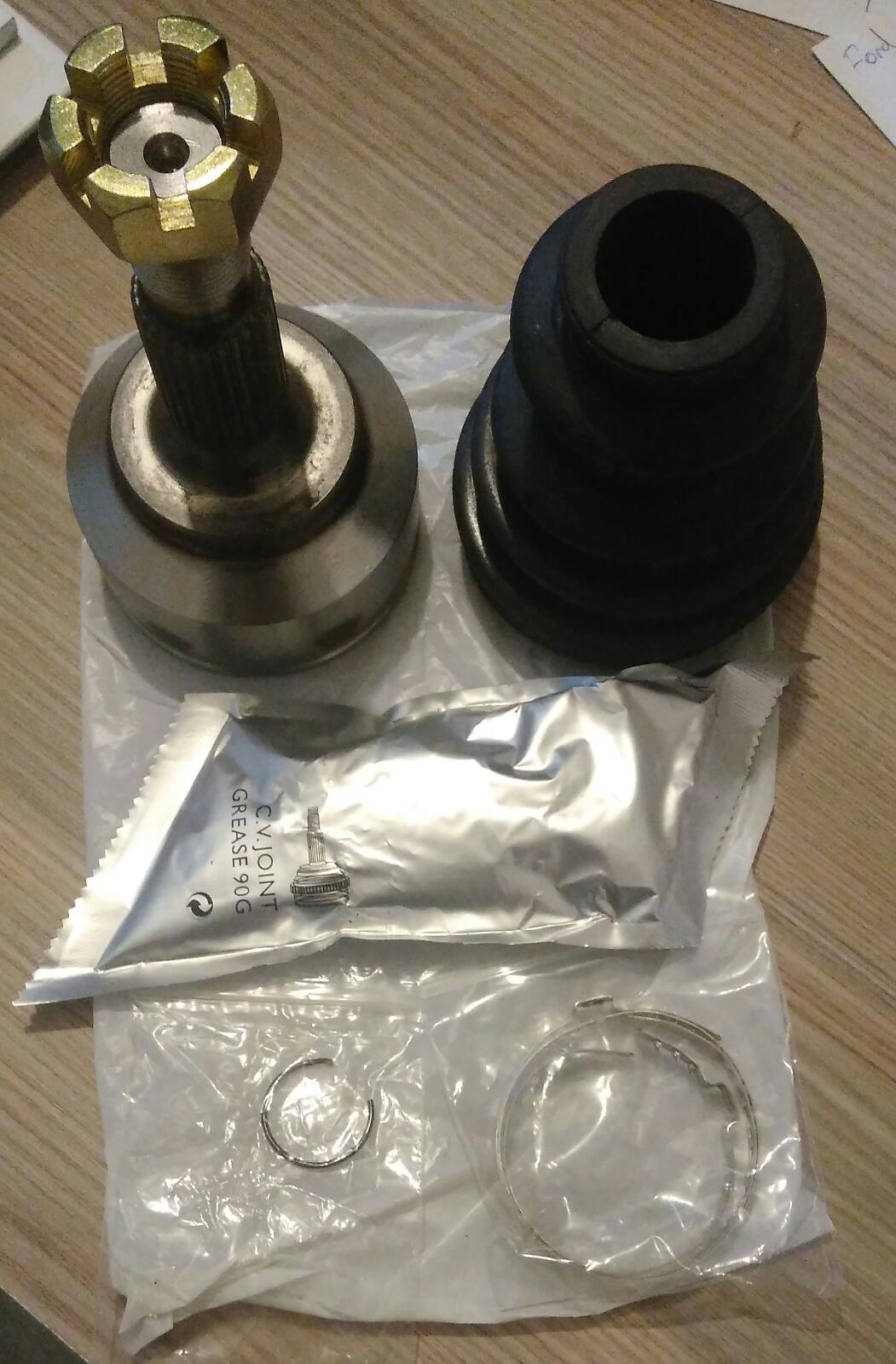 CITROEN C5 PEUGEOT 407 508 - DIŞ AKS KAFASI