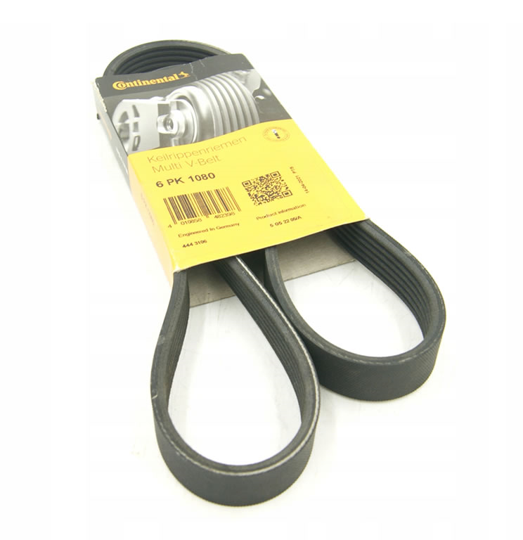 CONTI 6PK1080 ALTERNATÖR V KAYIŞI POLO IBIZA FABIA GOLF