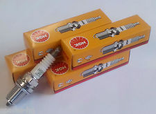 DACIA LOGAN SANDERO 1.2 16V LPG LI - ATESLEME BUJISI TAKIM (NGK)