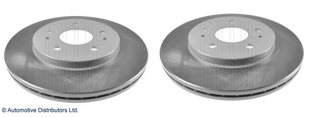 DAIHATSU 2006-2011 / ÖN FREN DİSKİ AYNASI TAKIM