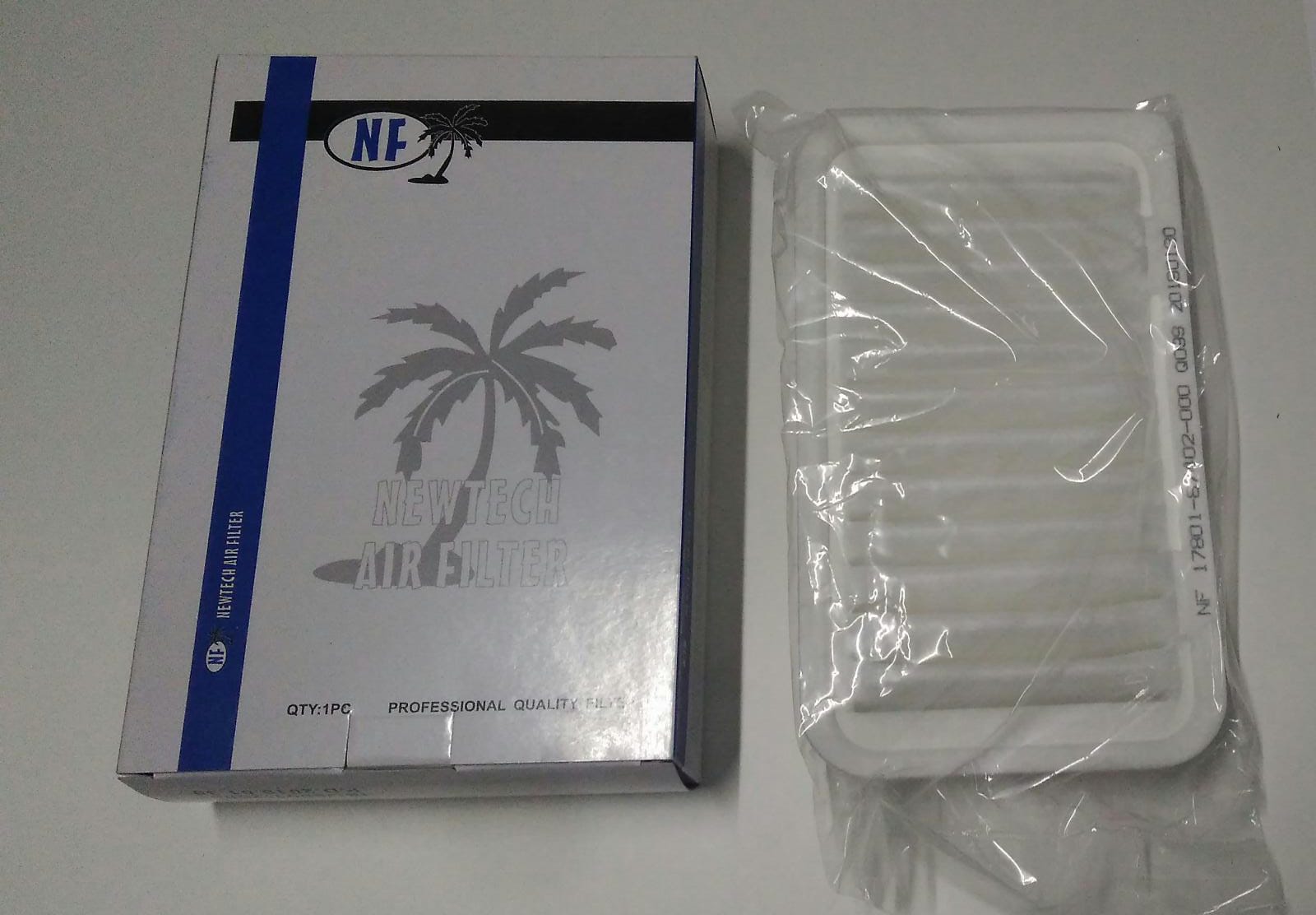 DAIHATSU TERIOS 2000-2006 1,3 MOTOR / HAVA FİLTRESİ