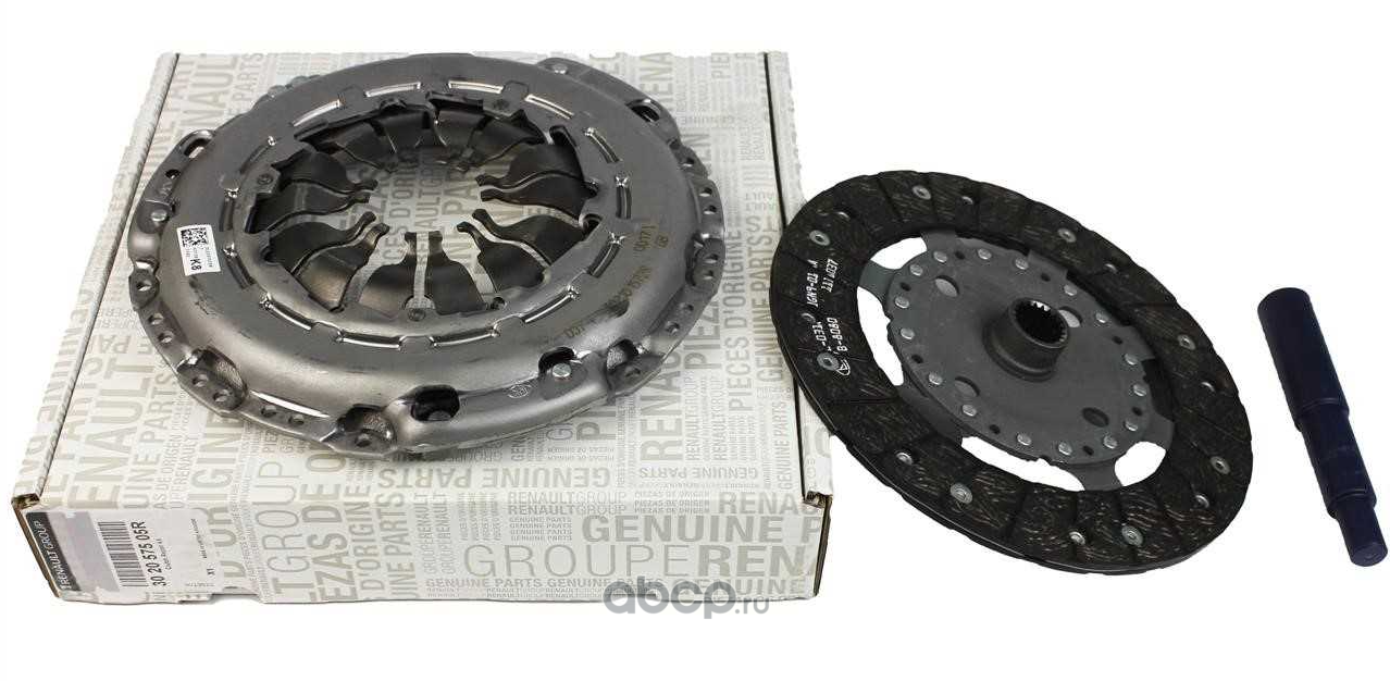 DEBRİYAJ SETİ (BASKI BALATA) QASHQAI JUKE 1.5DCİ 6İLERİ (MAIS)