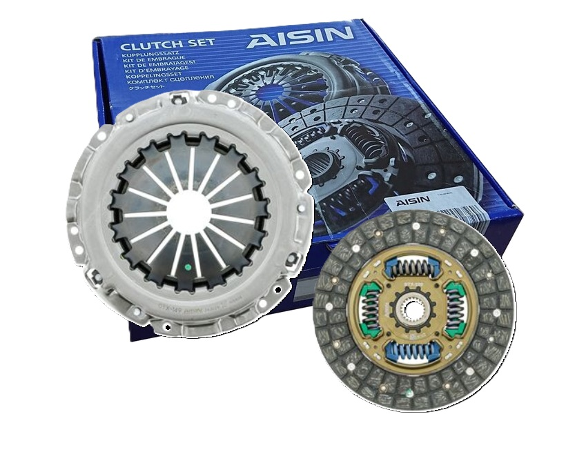 DEBRIYAJ SETI COROLLA AURIS 1,6 BENZİNLİ 6 İLERİ MANUEL (AISIN)