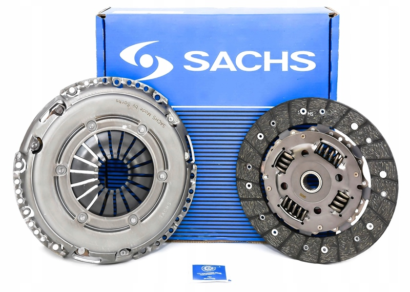 DEBRİYAJ SETİ FORD FOCUS FIESTA BMAX 1.0 ECOBOOST ( SACHS )