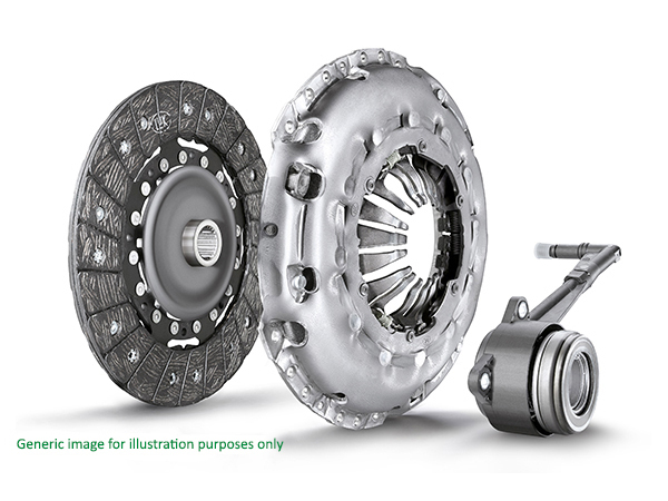 DEBRIYAJ SETI RULMANLI SSANGYONG ACTYON KYRON RODIUS 2.0 XDI (LUK)