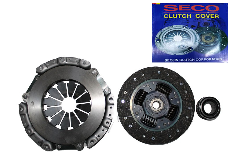 DEBRİYAJ SETİ HYUNDAI GETZ ACCENT ERA 1,4 - 1,6 BENZİNLİ ( SECO )