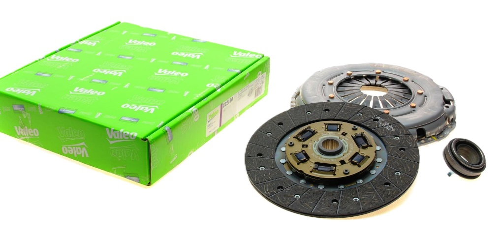 DEBRİYAJ SETİ KIA CEED DİZEL 1,6CRDİ 2007-2012 ARASI (VALEO)