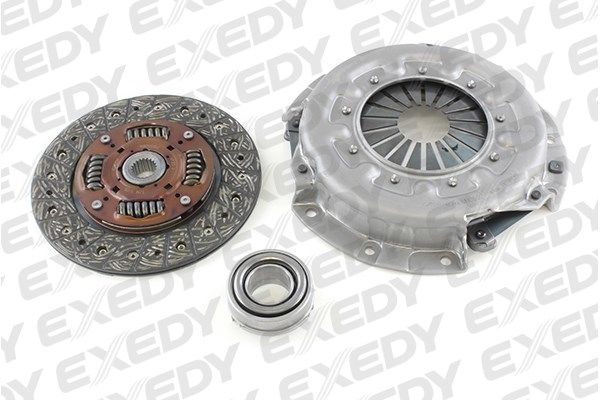 DEBRIYAJ SETI MITSUBISHI LANCER 2003-2006 1.6 16V MOTOR ( EXEDY )