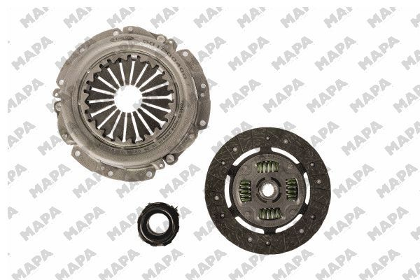 DEBRIYAJ SETI MITSUBISHI LANCER 2003-2006 1.6 16V MOTOR ( MAPA )