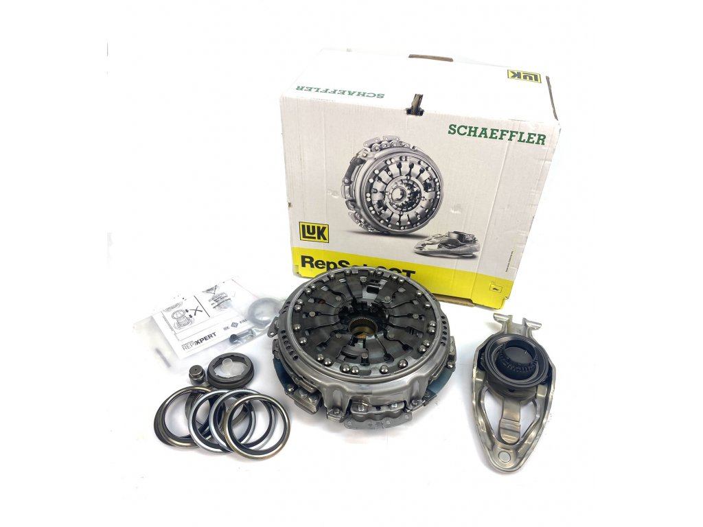 LUK 602000700 OTOMATIK KAVRAMA SETİ DSG 1,6TDI A3 GOLF VII OCTAVIA LEON