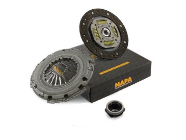 DEBRİYAJ SETİ TOYOTA YARIS 1.0 MOTOR 1999-2005 ( MAPA )