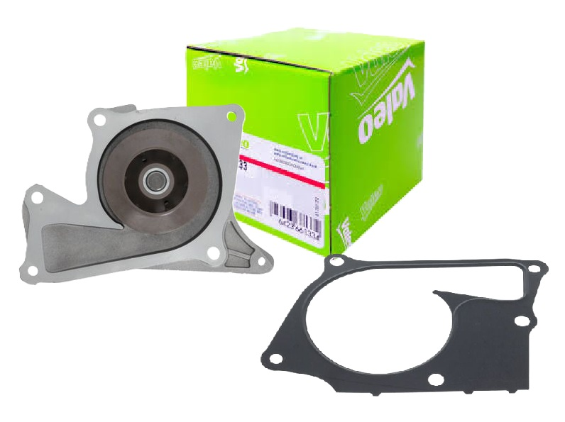 DEVIRDAIM NISSAN JUKE QASHQAI 1.5DCI EURO 5 EURO6 (VALEO)