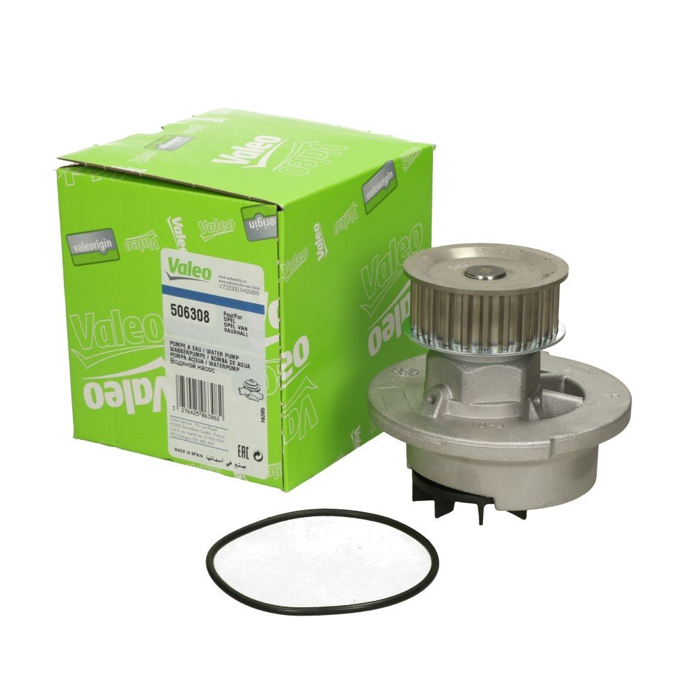 DEVIRDAIM SU POMPASI ASTRA G 1,4 1,6 MOTOR X14XE X16XEL ( VALEO