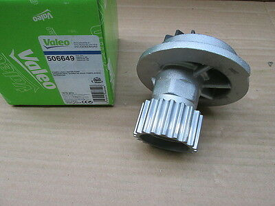 DEVİRDAİM SU POMPASI CHEVROLET LACETTI 1,4 1,6 16VALF ( VALEO )