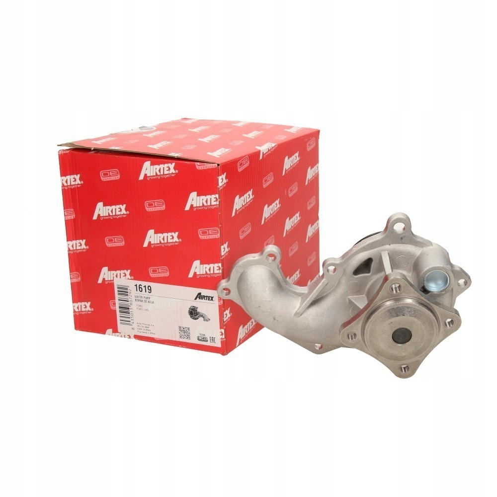 DEVİRDAİM SU POMPASI FORD CONNECT 1.8 TDCI 2002-2013 ( AIRTEX )