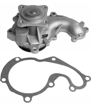 DEVİRDAİM SU POMPASI FORD CONNECT 1.8 TDCI 2002-2013 ( ECOFIX )