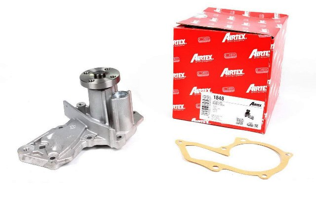 DEVIRDAIM SU POMPASI FORD FIESTA 1.25 1.4 1.6 2002-2018 (AIRTEX)