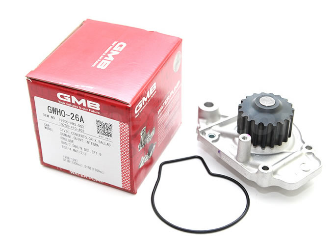 DEVİRDAİM SU POMPASI HONDA CIVIC 1988-1995 ARASI (GMB)