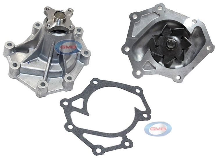 DEVİRDAİM SU POMPASI HYUNDAI H1 STAREX 2.5 CRDİ (GMB)