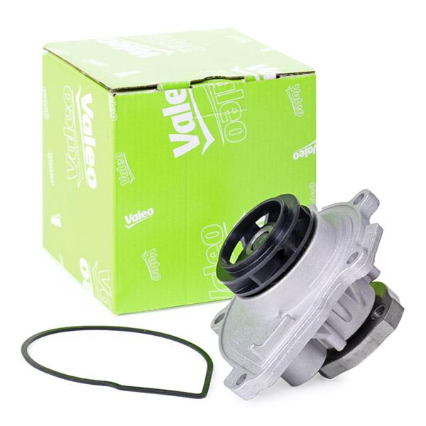 DEVIRDAIM SU POMPASI OPEL ASTRA J 1,6 A16XER A16LET B16XER (VALEO