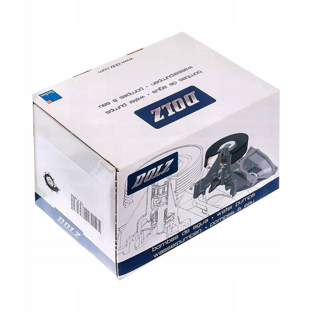 DEVİRDAİM SU POMPASI OPEL ASTRA  J ASTRA K MOKKA 1.6 DİZEL ( DOLZ