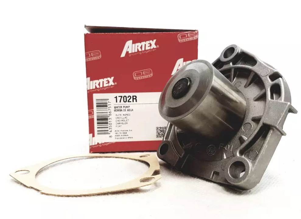 DEVİRDAİM SU POMPASI OPEL VECTRA C 1.9 DİZEL Z19DTH ( AIRTEX )