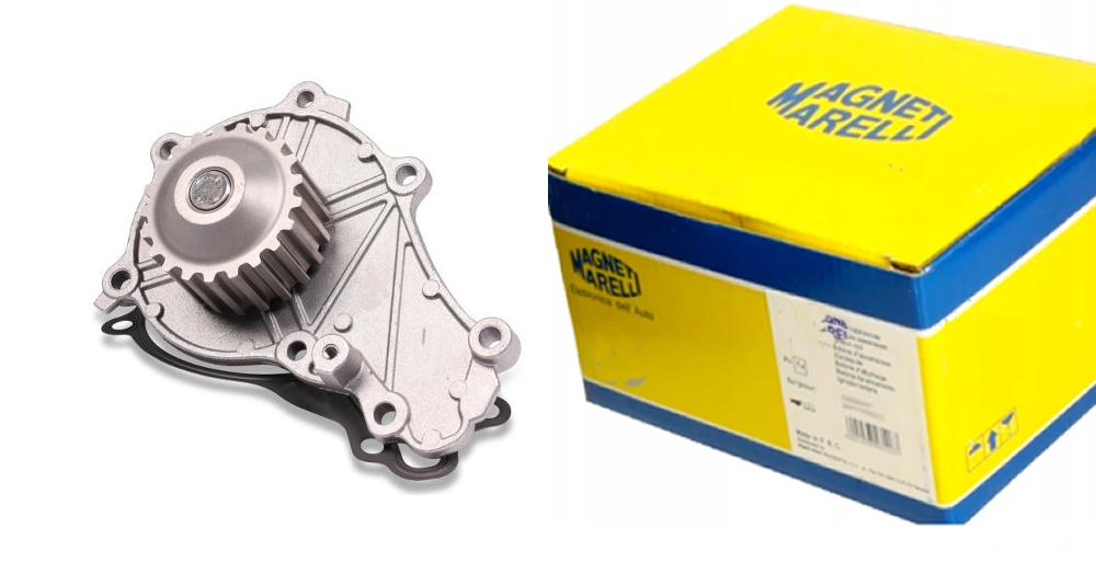 DEVIRDAIM SU POMPASI PEUGEOT 206 207 307 1.4 HDİ MOTOR (MARELLI)