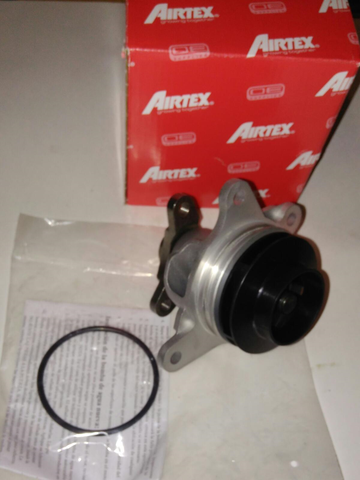 DEVIRDAIM SU POMPASI RENAULT TRAFIC KADJAR 1.6 DCİ MOTOR ( AIRTEX )