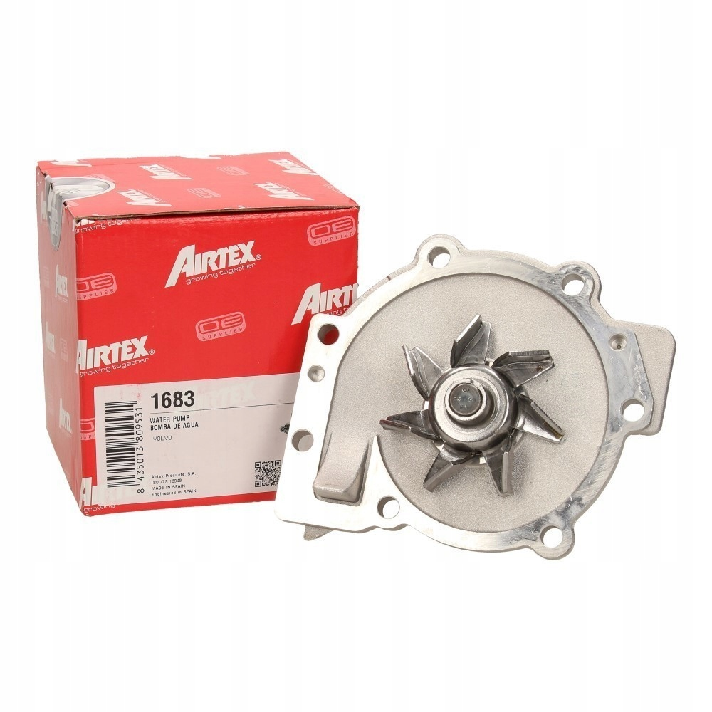 DEVİRDAİM SU POMPASI VOLVO S60 S80 V70 2.4 D DİZEL ( AIRTEX )