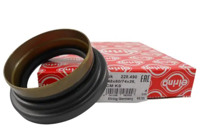 DIFERANSIYEL AKS KEÇESİ SAĞ  (48x60x74x26,5) GOLF JETTA (ELRING)