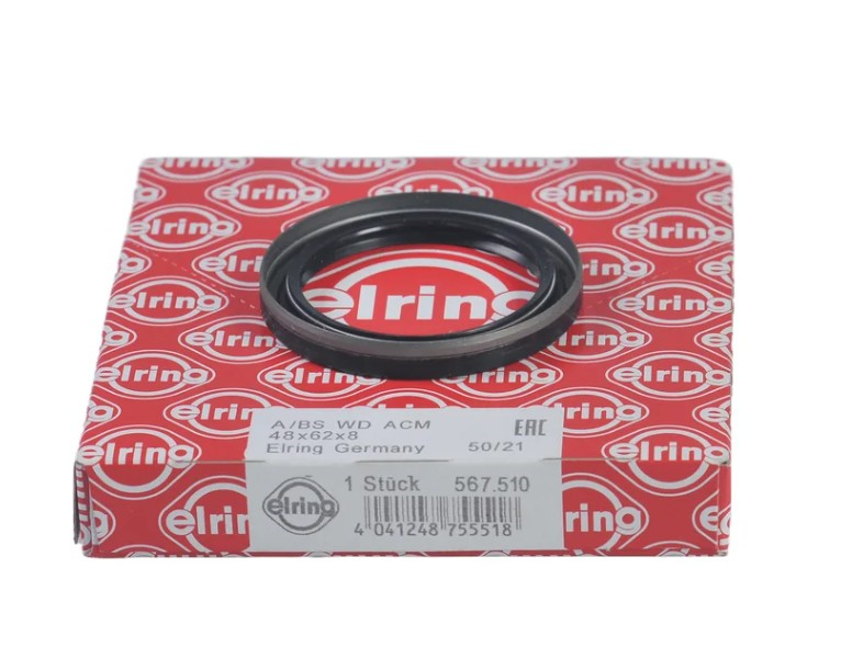 DIFERANSIYEL KEÇESI SOL AKS KEÇESİ (48x62x8) GOLF JETTA (ELRING)