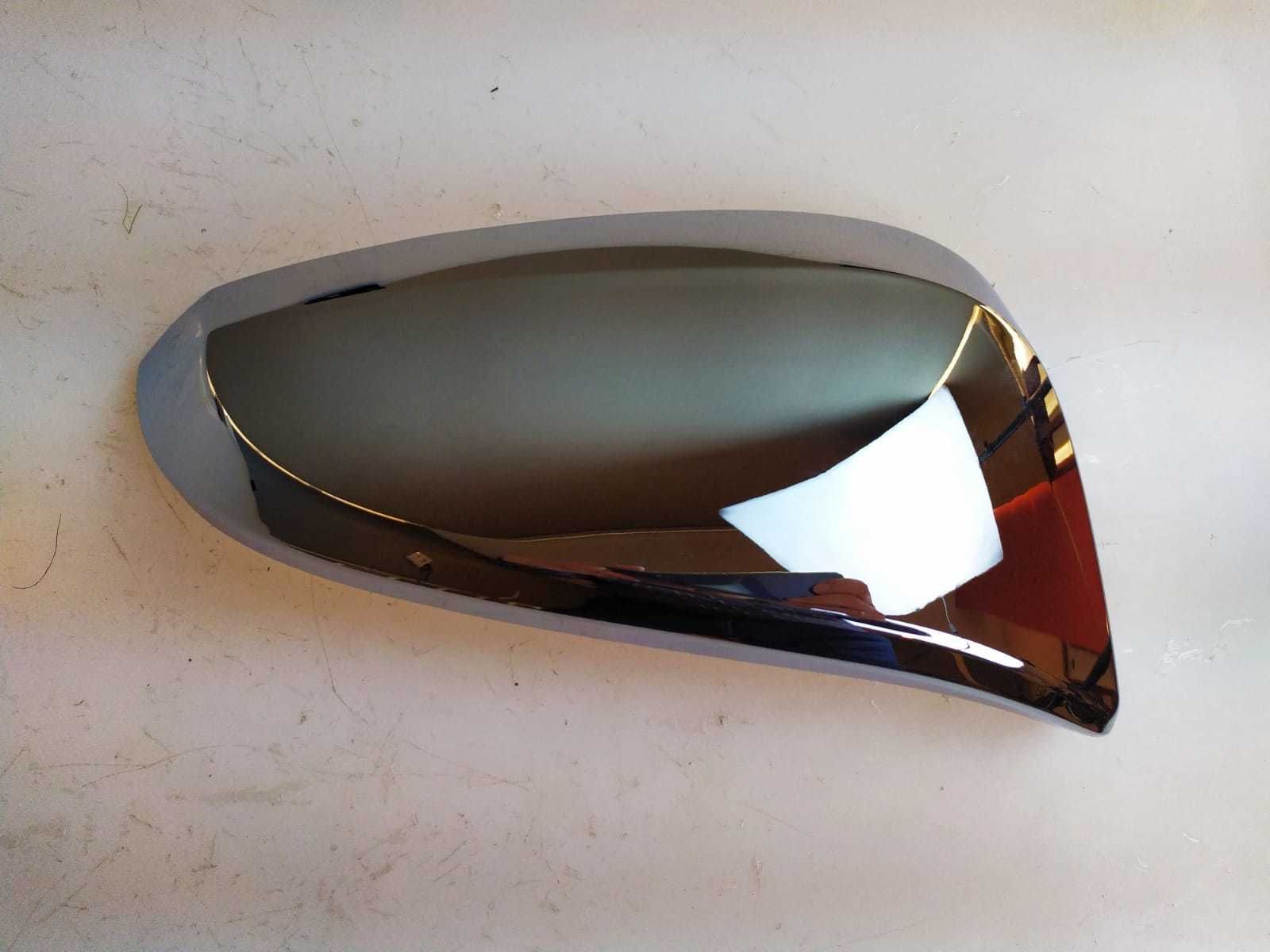 DIŞ  AYNA KAPAĞI TOYOTA HILUX REVO 2015-KROM SİNYALLİ TİP SAĞ