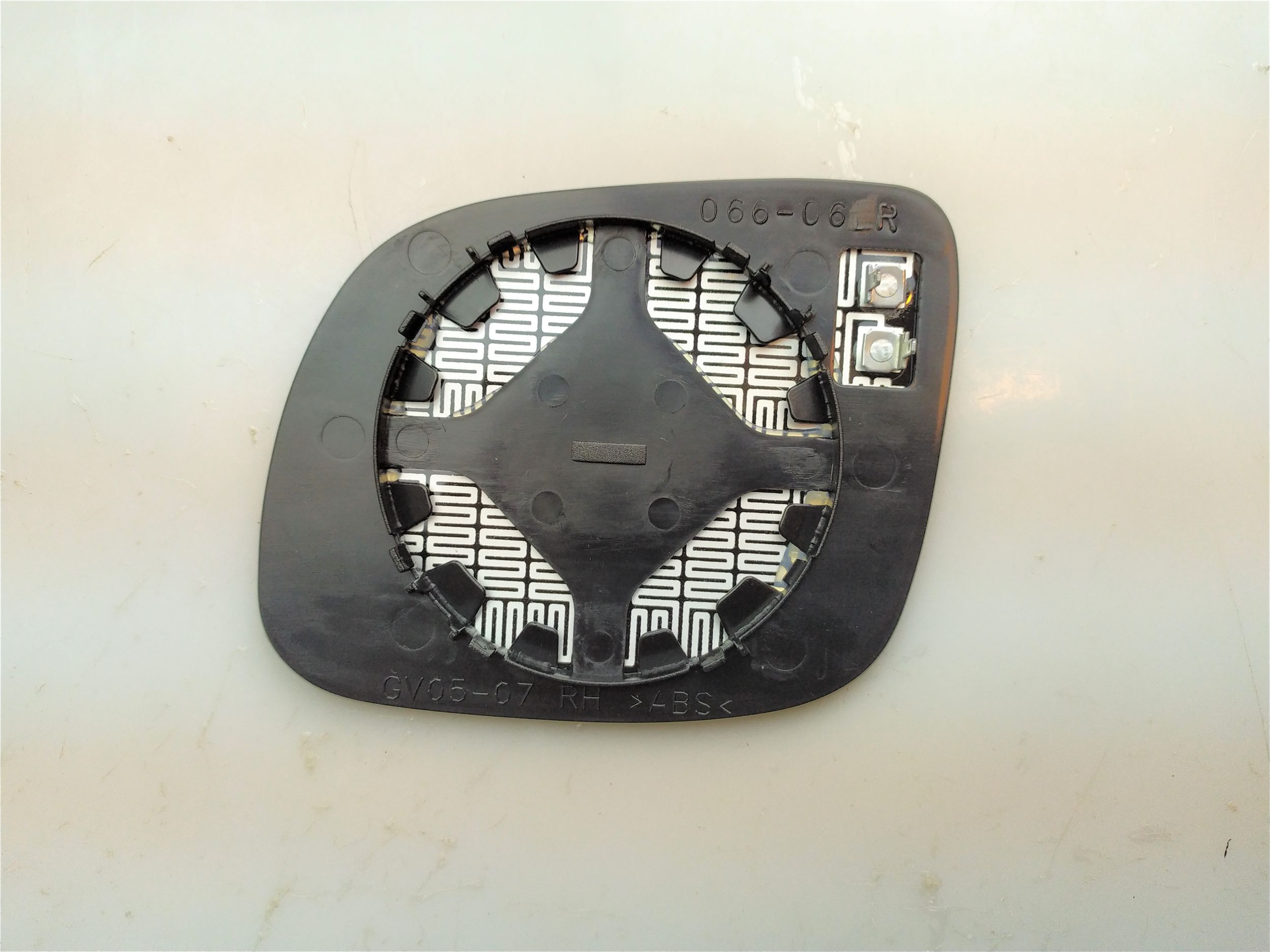 DIŞ DİKİZ AYNA CAMI AUDİ A3 A4 A6 1996-2000 ISITMALI KÜÇÜK SAĞ