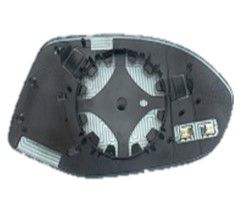 DIŞ DİKİZ AYNA CAMI AUDİ A7 2010-2017 ISITMALI ASFERİK SOL