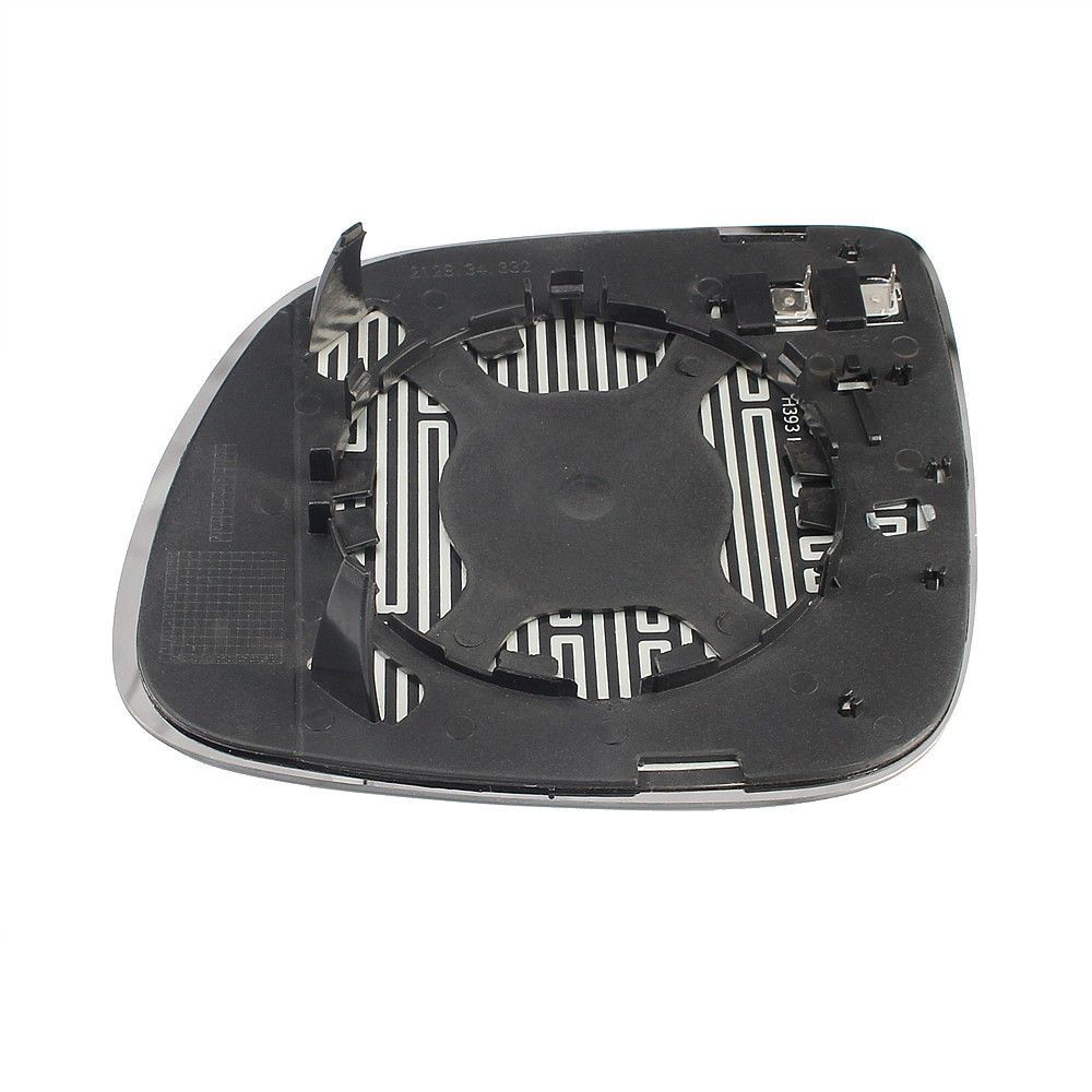 DIŞ DİKİZ AYNA CAMI AUDİ Q7 2007-2009 ISITMALI GENİŞ TİP SAĞ