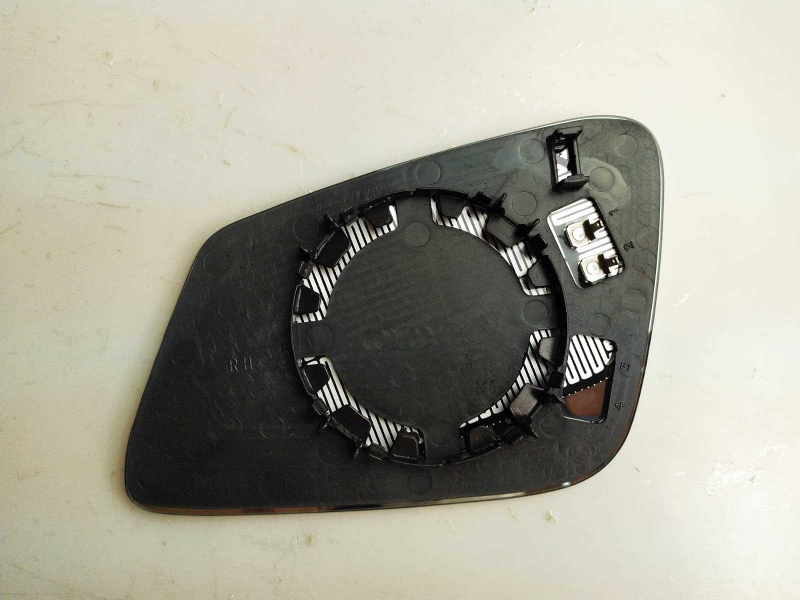 DIŞ DİKİZ AYNA CAMI BMW E60 F10 F12 F01 2010-ISITMALI ASFERİK SAĞ