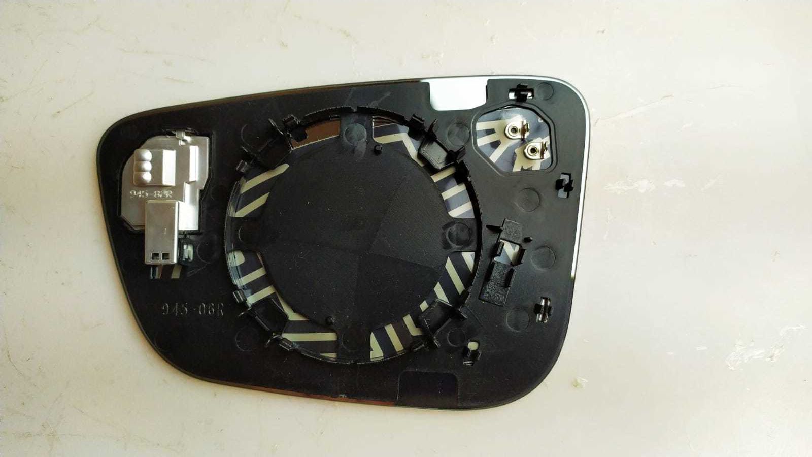 DIŞ DİKİZ AYNA CAMI BMW G30 G32 G11 G14 2016-ISITMALI ASF SAĞ